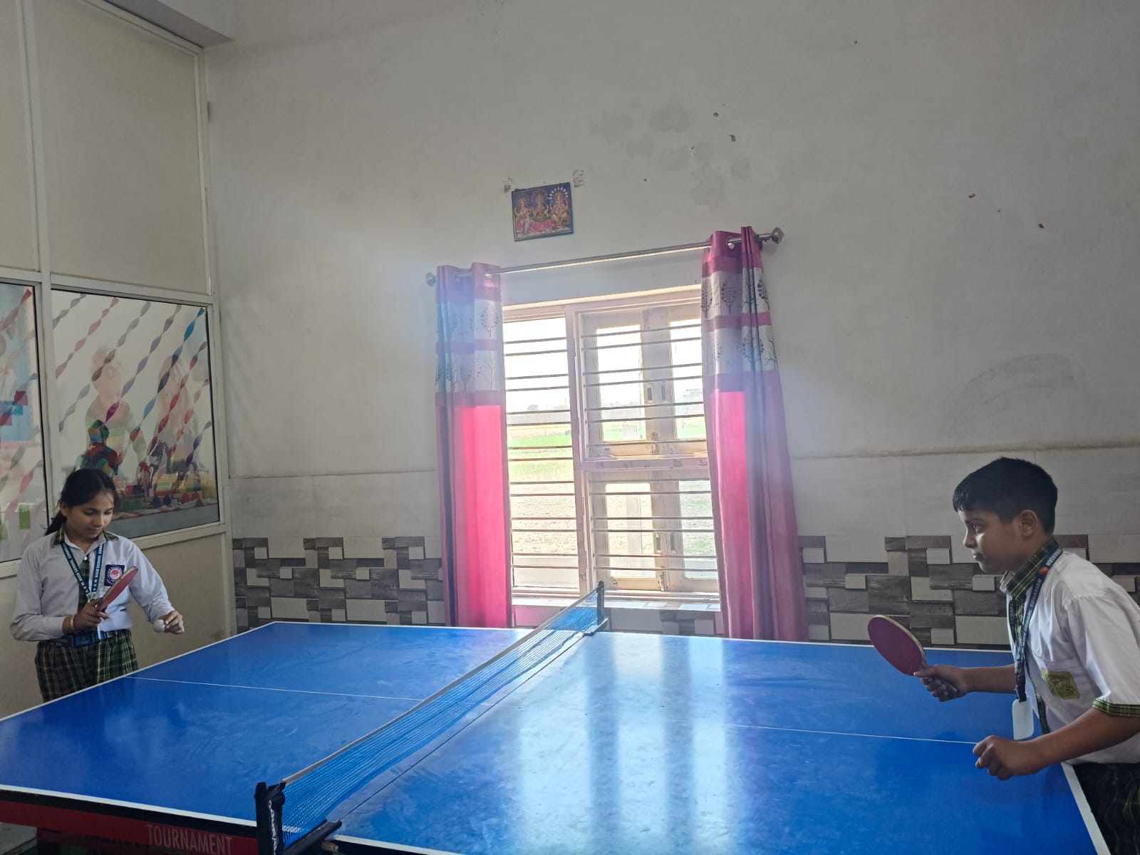 Play Area