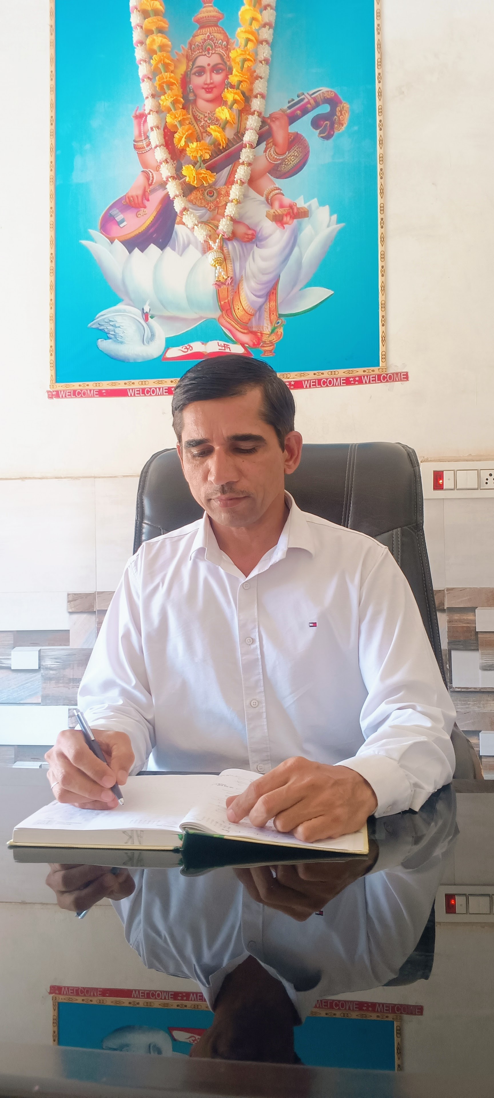 Principal Mr. Azad Singh
