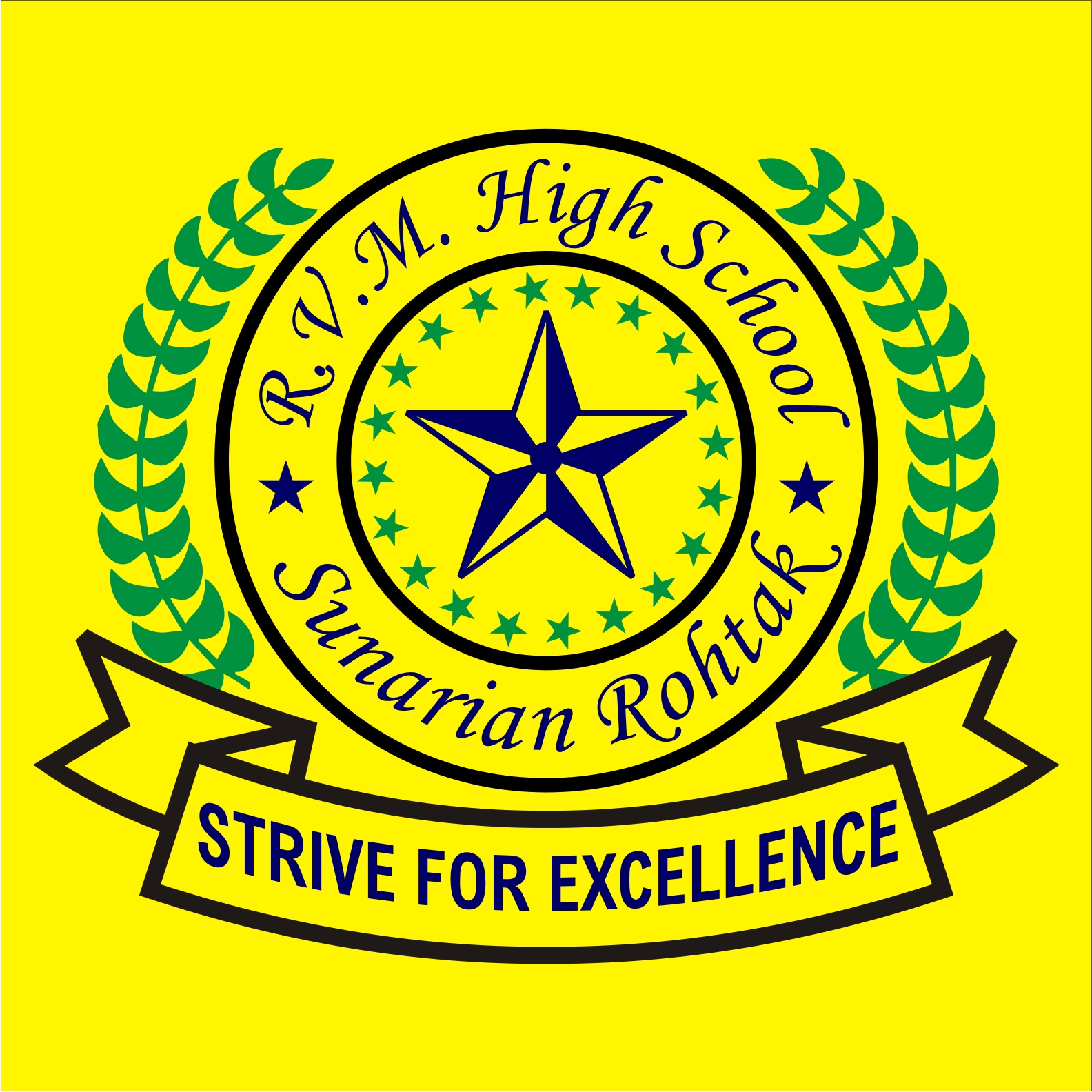 RVM Logo